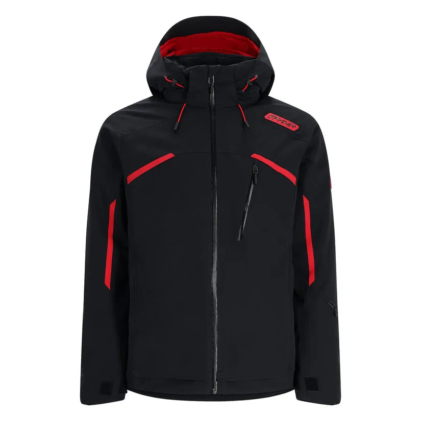 Spyder Mens Snow Jacket Leader