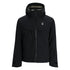 Spyder Mens Snow Jacket Copper Insulated