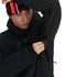 Spyder Mens Snow Jacket Copper Insulated
