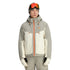 Spyder Mens Snow Jacket Copper Insulated