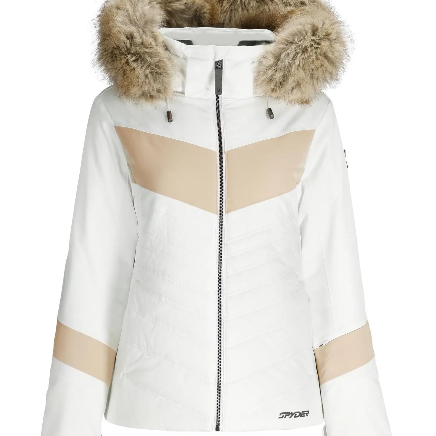 Spyder Womens Snow Jacket Primrose