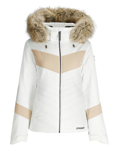 Spyder Womens Snow Jacket Primrose