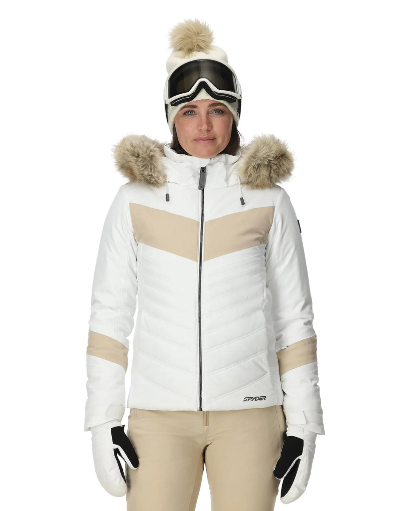 Spyder Womens Snow Jacket Primrose