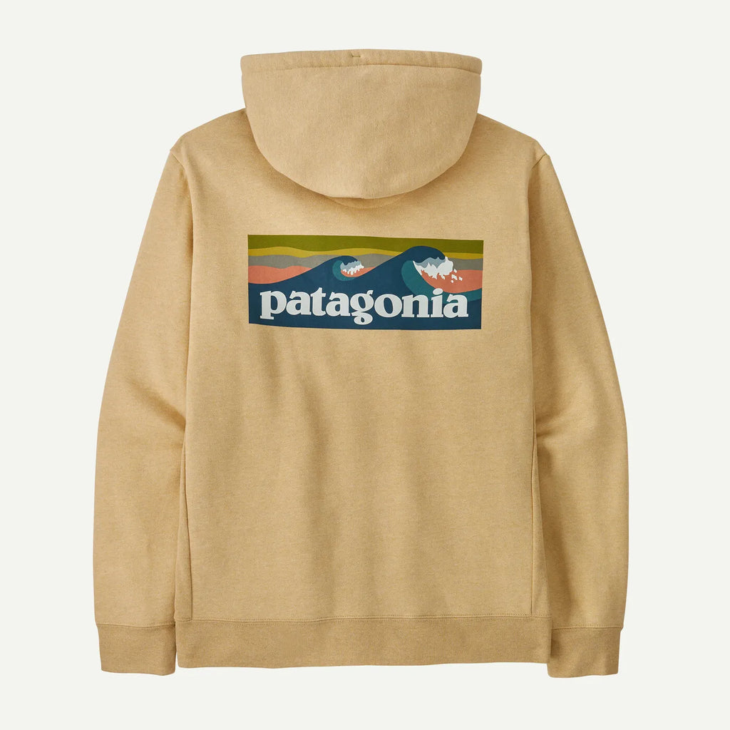 Patagonia Mens Sweatshirt Boardshort Logo Uprisal Hoody