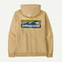 Patagonia Mens Sweatshirt Boardshort Logo Uprisal Hoody