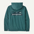 Patagonia Mens Sweatshirt Boardshort Logo Uprisal Hoody