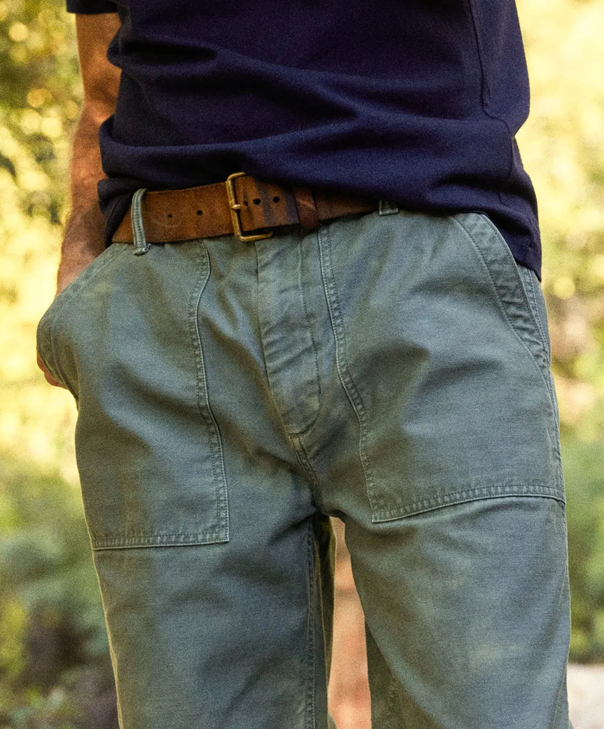 Outerknown Mens Pants The Field