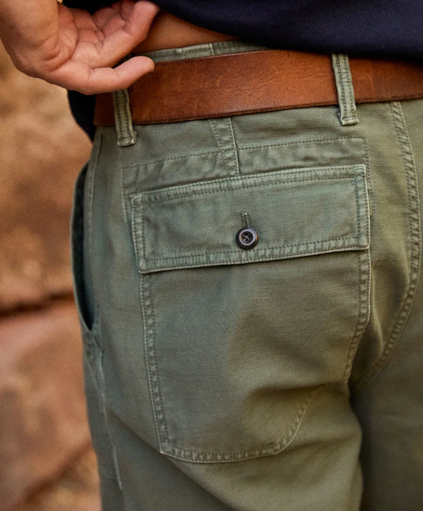 Outerknown Mens Pants The Field