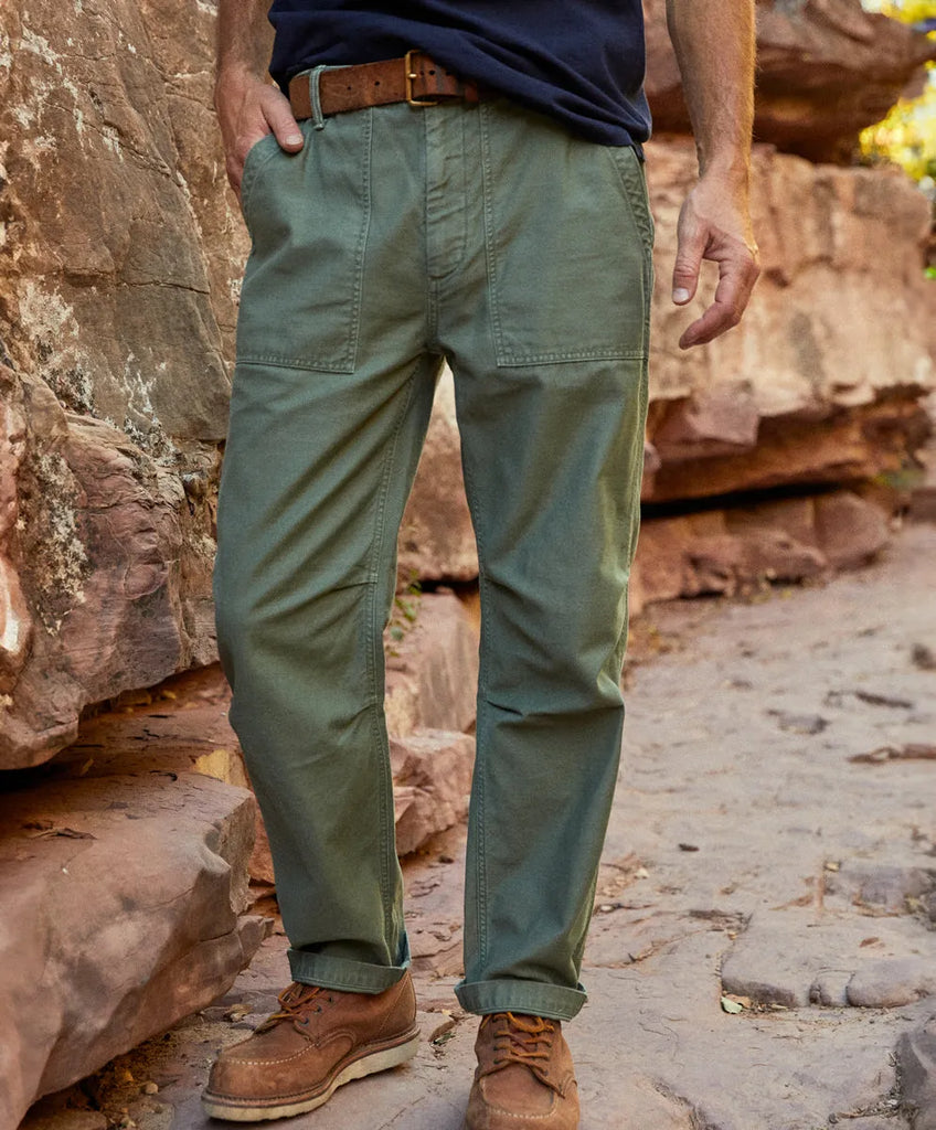Outerknown Mens Pants The Field