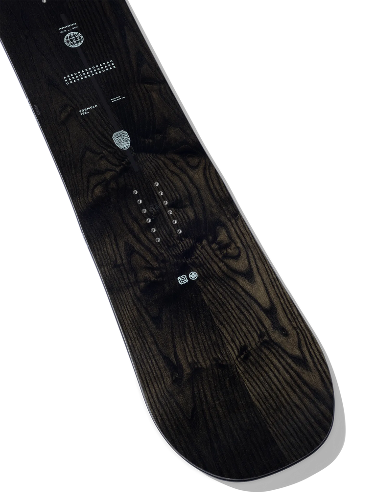 Arbor Mens Snowboard Formula