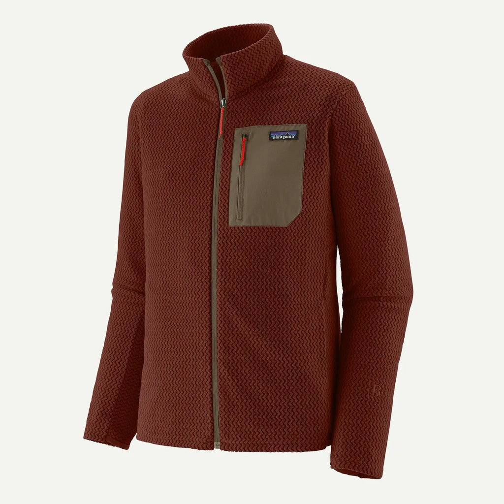 Patagonia Mens Sweatshirt R1 Air Fleece