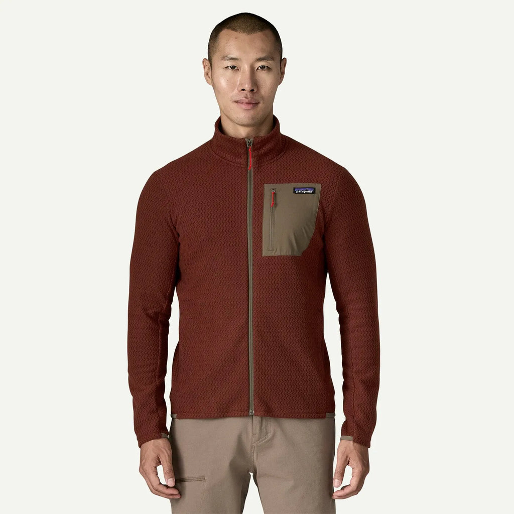 Patagonia Mens Sweatshirt R1 Air Fleece