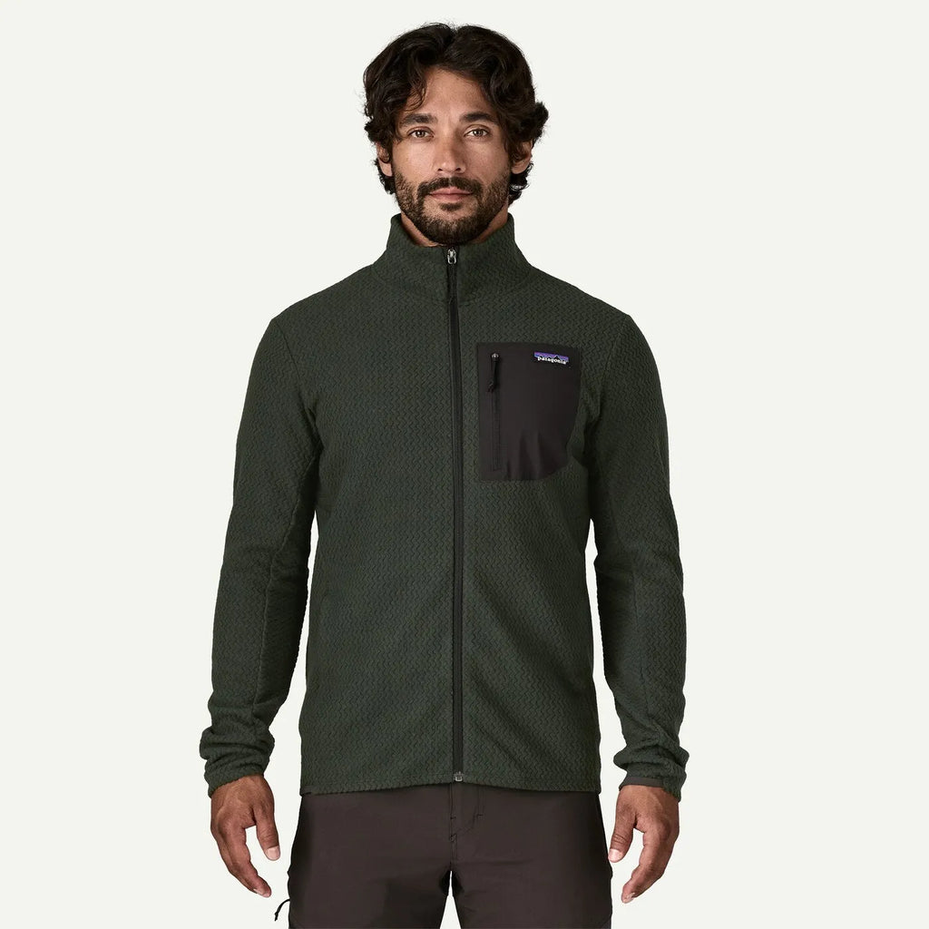 Patagonia Mens Sweatshirt R1 Air Fleece