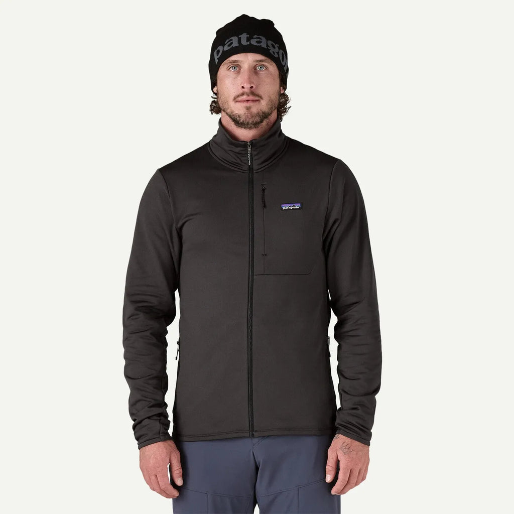 Patagonia Mens Sweatshirt R1 Thermal Jacket