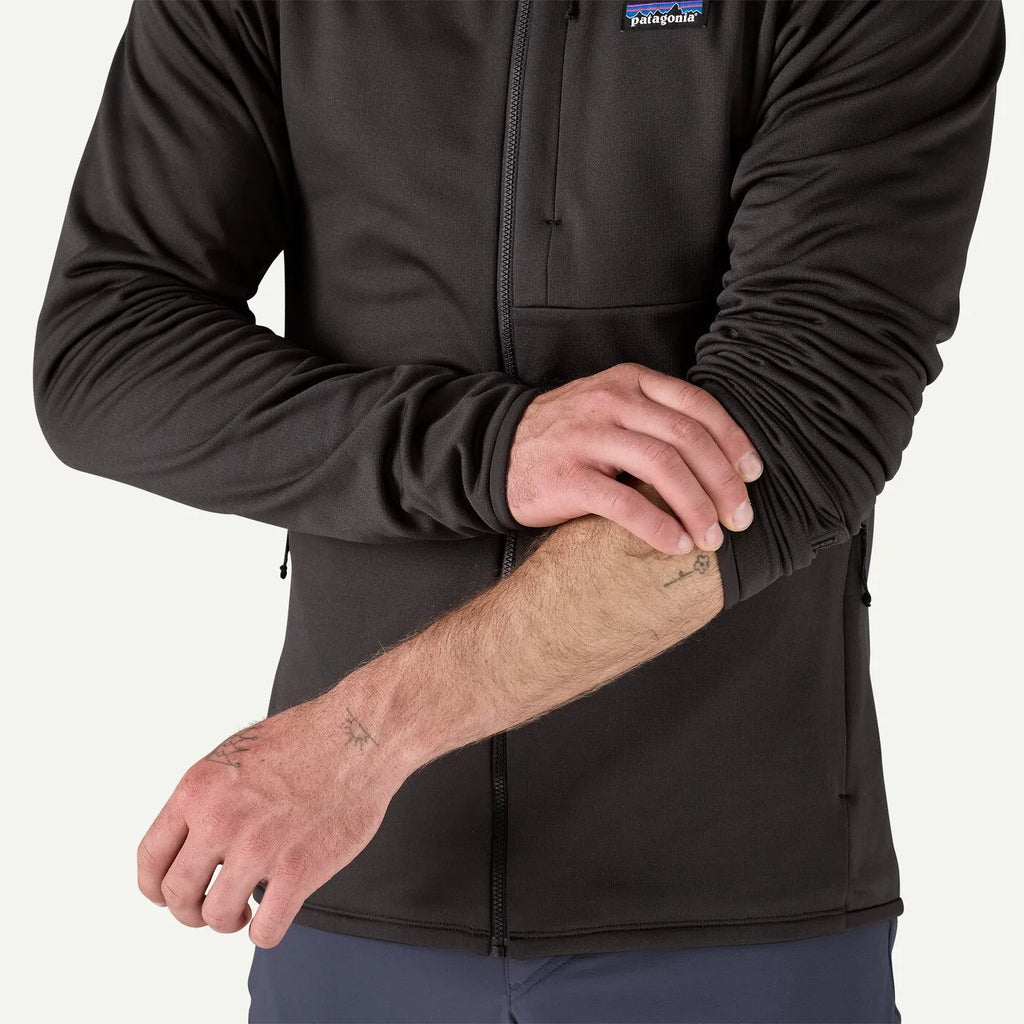 Patagonia Mens Sweatshirt R1 Thermal Jacket
