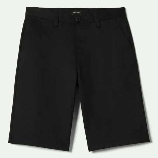 Brixton Mens Shorts Choice Chino Baggy