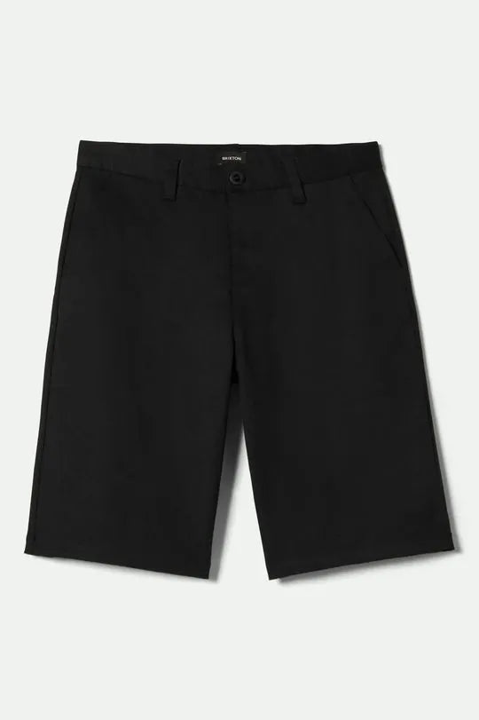 Brixton Mens Shorts Choice Chino Baggy