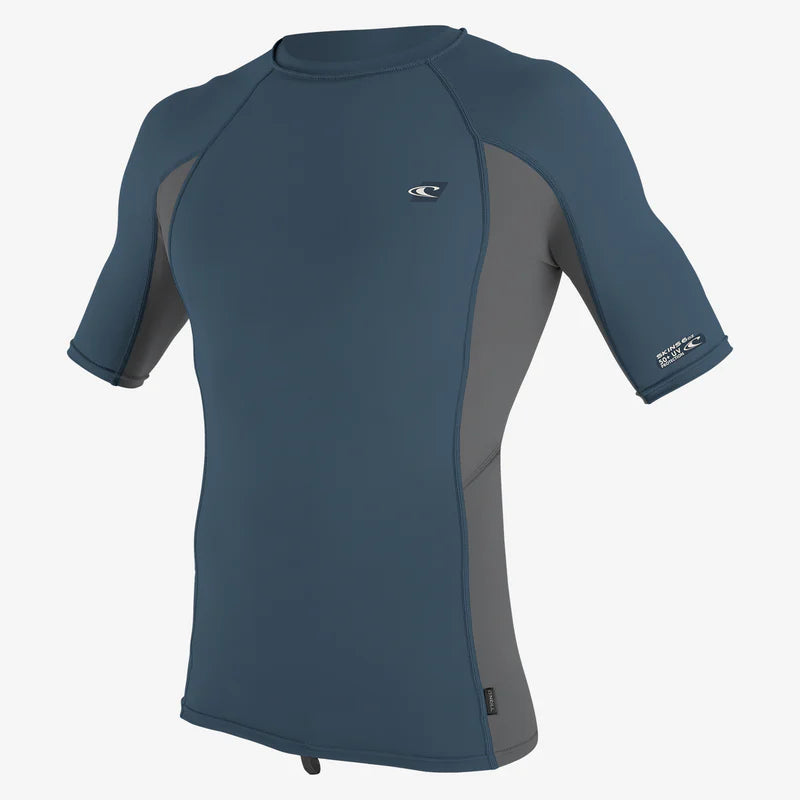 Oneill Mens Rashguard Premium Skins SS