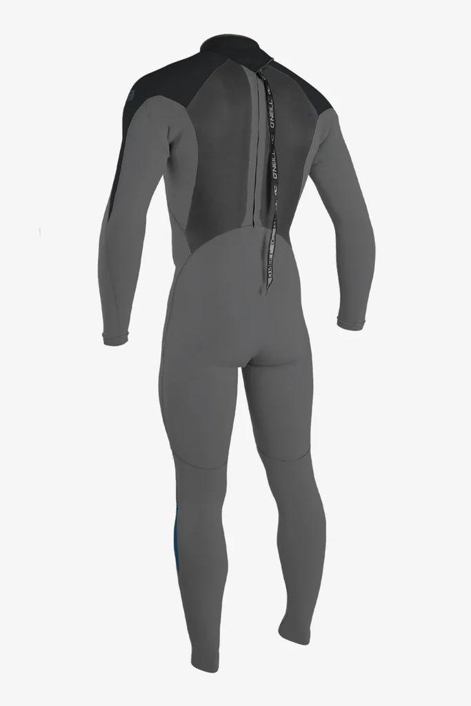 Oneill Mens Wetsuit Epic Back Zip 3/2mm Fullsuit