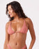 Roxy Womens Bikini Top Haliewa Built Up Triangle