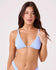 Roxy Womens Bikini Top Haliewa Built Up Triangle