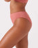 Roxy Womens Bikini Bottoms Haliewa Hipster Full Coverage