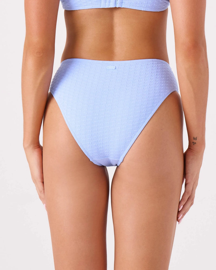 Roxy Womens Bikini Bottoms Haliewa Hipster Full Coverage