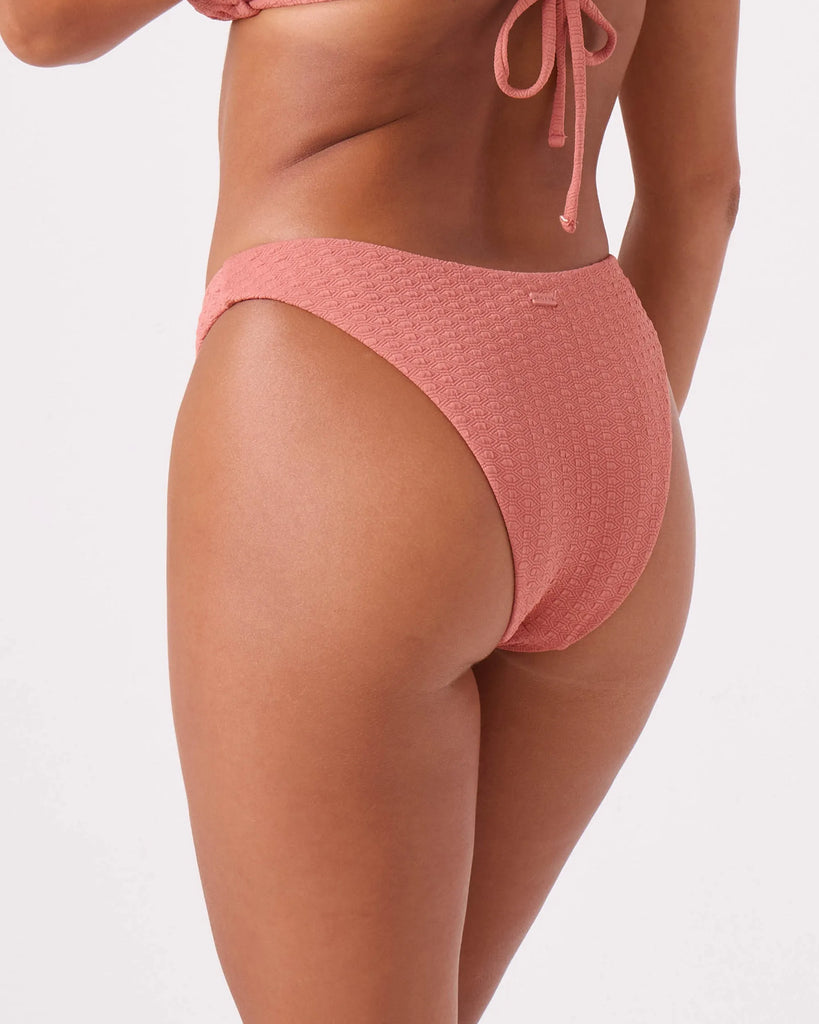 Roxy Womens Bikini Bottoms Haliewa Scoop Cheeky