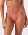 Roxy Womens Bikini Bottoms Haliewa Scoop Cheeky