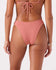 Roxy Womens Bikini Bottoms Haliewa Scoop Cheeky
