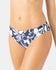 Roxy Womens Bikini Bottoms Oceanside Hipster Full