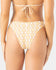 Roxy Womens Bikini Bottoms Sunshine State of Mind Scoop Cheeky