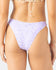 Roxy Womens Bikini Bottoms Sunshine State of Mind Scoop Cheeky