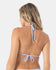 Roxy Womens Bikini Top Pacific Coast Highway Mini Tiki Triangle