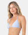 Roxy Womens Bikini Top Pacific Coast Highway Mini Tiki Triangle