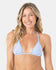 Roxy Womens Bikini Top Pacific Coast Highway Mini Tiki Triangle