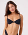 Roxy Womens Bikini Top Haleiwa Demi Underwire
