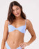 Roxy Womens Bikini Top Haleiwa Demi Underwire
