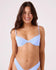 Roxy Womens Bikini Top Haleiwa Demi Underwire