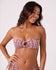 Roxy Womens Bikini Top Batik Bloom Ring Bandeau