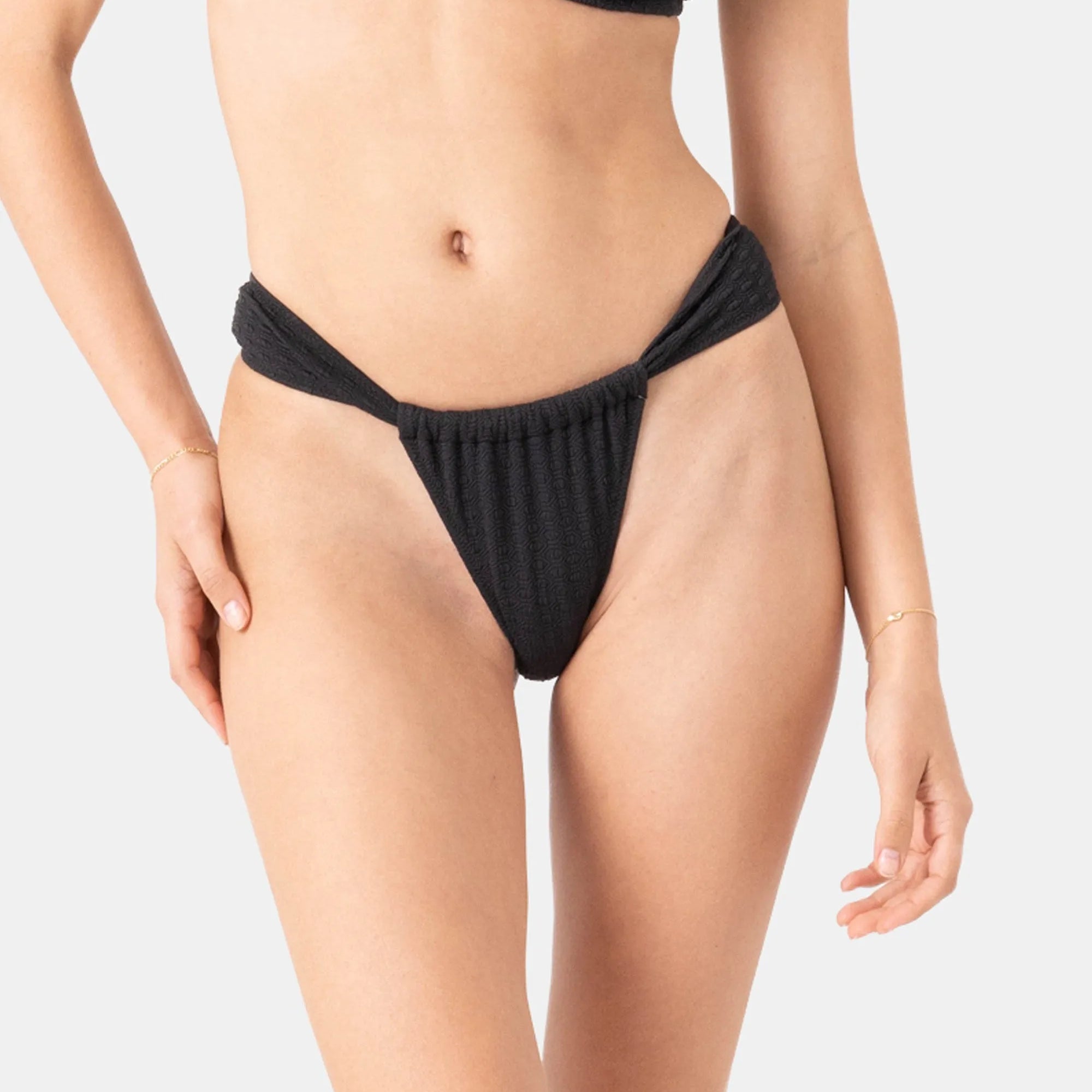 Roxy Womens Bikini Bottoms Haleiwa Tanga