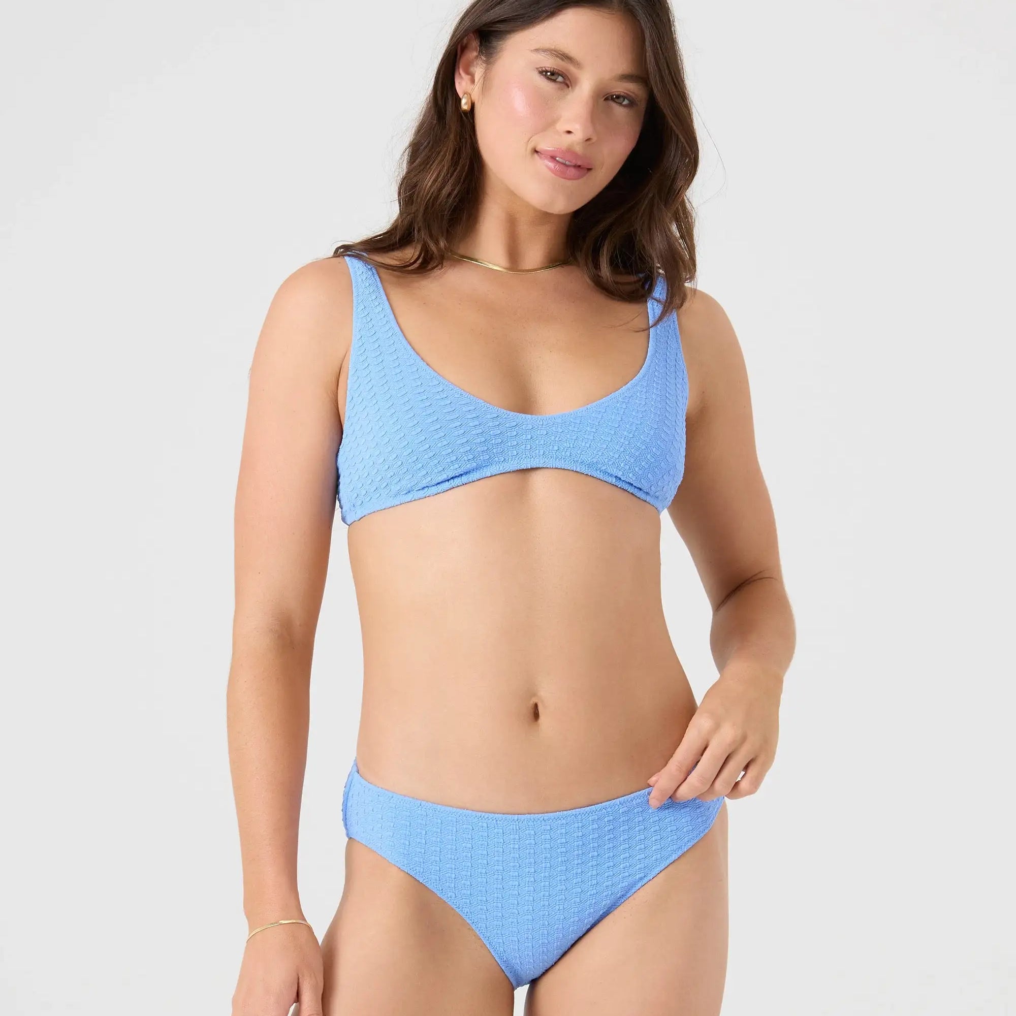 Roxy Womens Bikini Top Haleiwa Scoop Bralette
