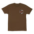 Santa Cruz Skateboards Mens Shirt Wave Dot