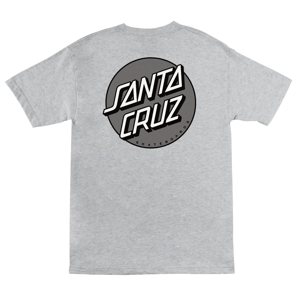 Santa Cruz Skateboards Mens Shirt Other Dot