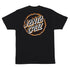 Santa Cruz Skateboards Mens Shirt Burnt Opus