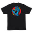 Santa Cruz Skateboards Mens Shirt Hand Dot