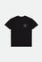 Brixton Mens Shirt Oath V Standard