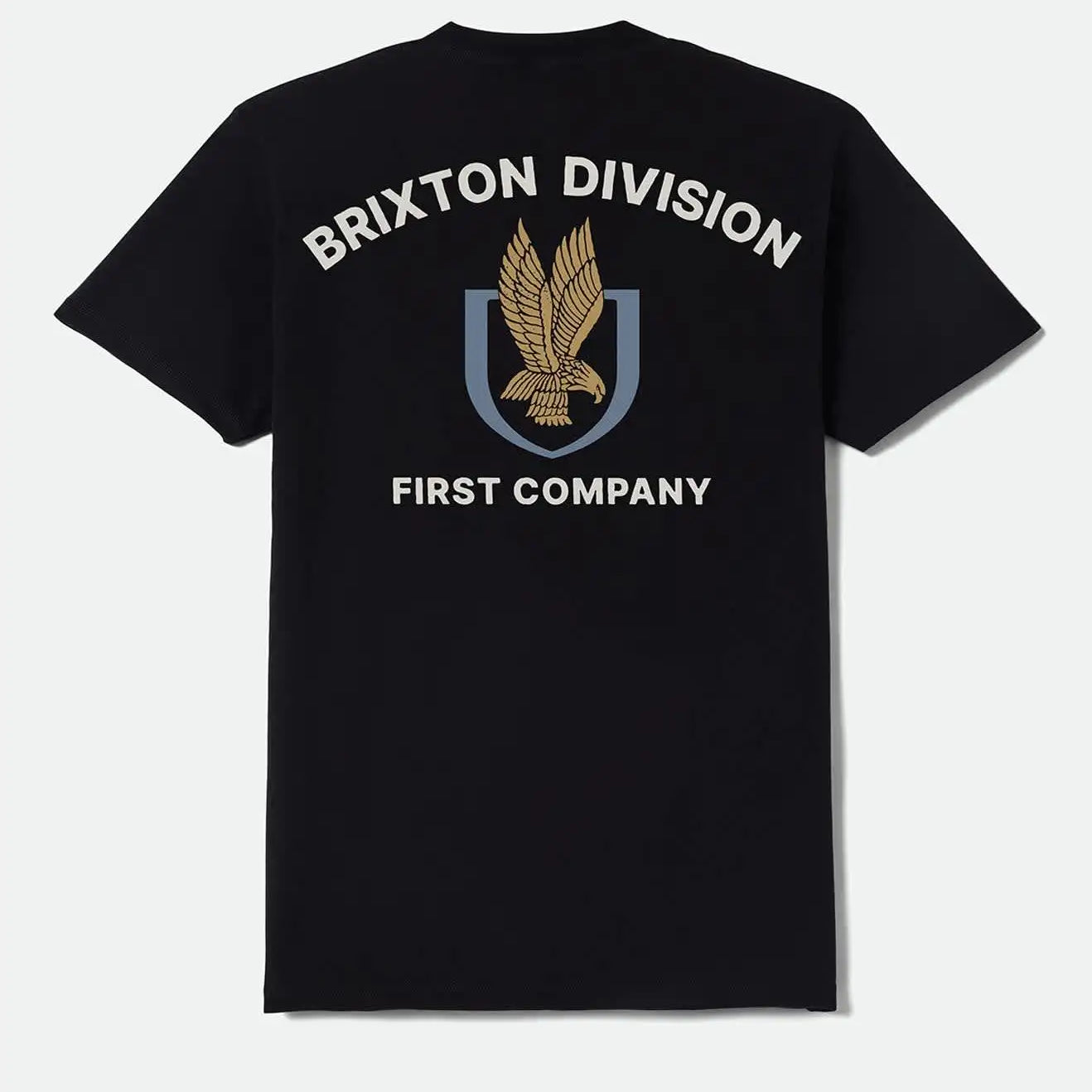 Brixton Mens Shirt Covall