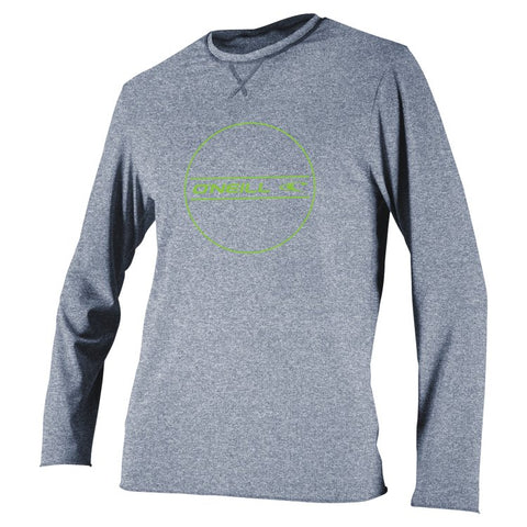 Oneill Youth Rashguard Hybrid LS Surf Tee