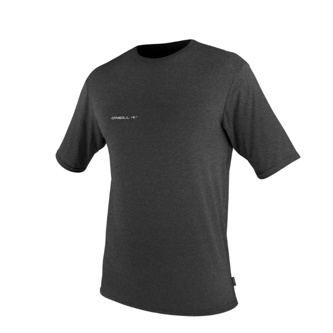 Oneill Mens Rashguard Hybrid SS Sun Shirt Surf Tee
